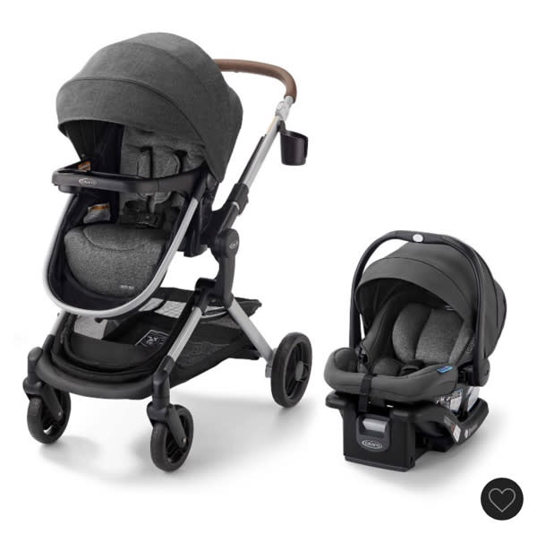 Graco Modes 3-in-1 Stroller | Multiple Configurations