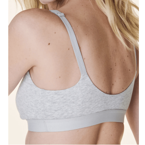 Cotton Pullover Maternity & Nursing Bra