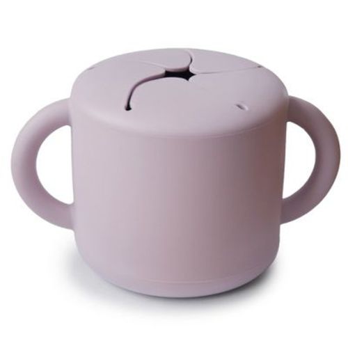 Snack Cup Soft Lilac One Size