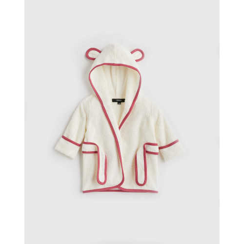 Bamboo Hooded Baby Bath Robe