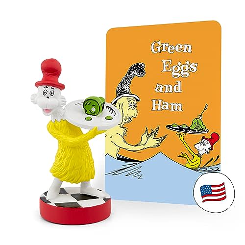 Tonies Sam-I-Am Audio Play Character from Green Eggs and Ham by Dr. Seuss