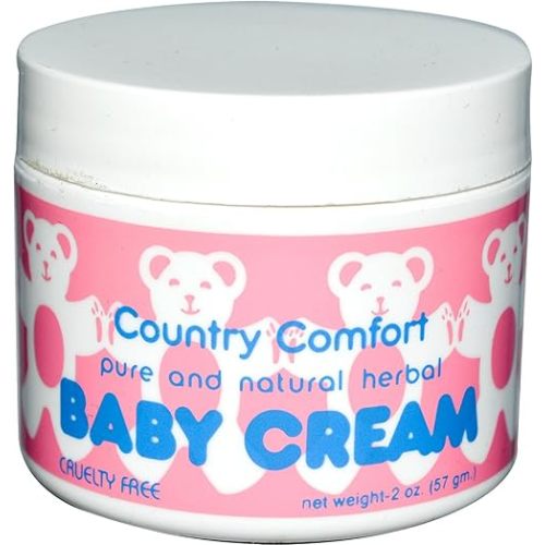 Baby Cream, 2 Ounce