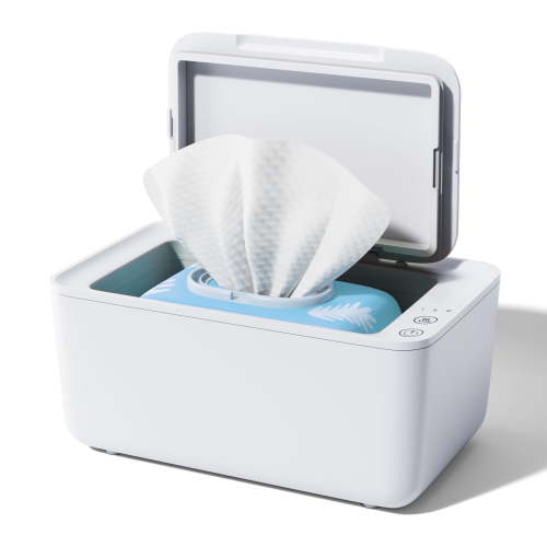 Walmart Baby Wipe Warmer and Dispenser: Even Heating, Large Capacity for Newborn Napkins & Bathroom Towels