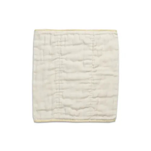 Cloth-eez Prefold Diapers - Organic Natural Unbleached
SMALL - DOZEN