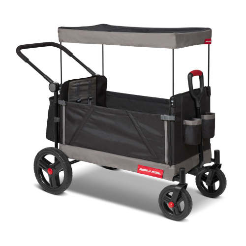 Trav'ler Stroll 'N Wagon with Protective Cover