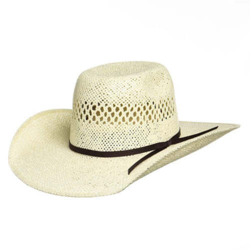 Resistol CoJo Kids Wild As Youth Bangora Straw Cowboy Hat