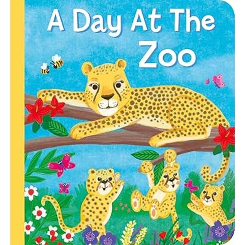 A DAY AT THE ZOO