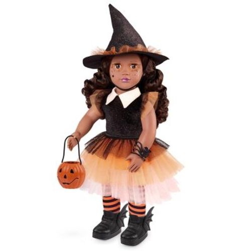 Our Generation Selene Limited Edition 18" Halloween Collectible Doll