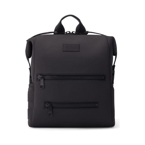 Dagne Dover Indi Medium Neoprene Diaper Backpack, Onyx