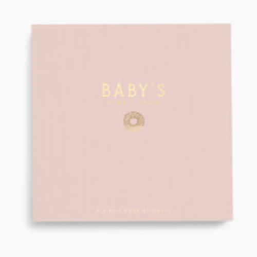 Lucy Darling Luxury Memory Book - Wildflower Meadow