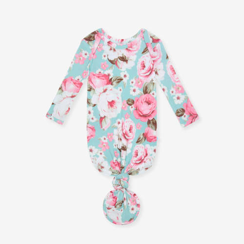 Briana Knotted Gown