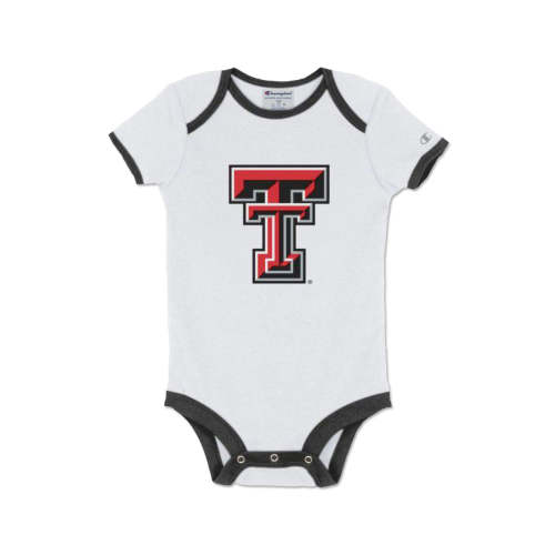 Champion Texas Tech "Bona Fide Fan" Onesie – Red Raider Outfitter