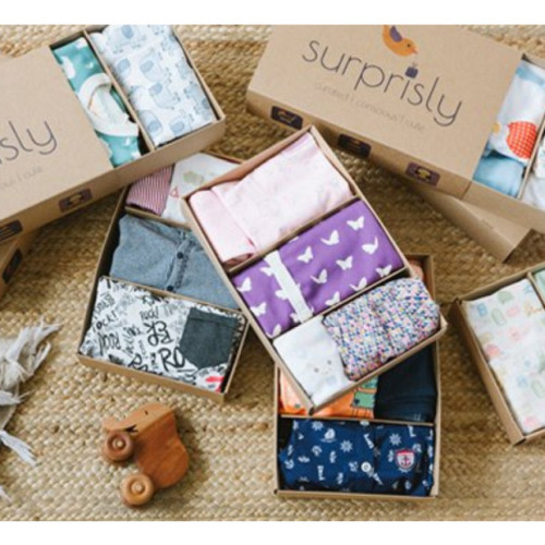 Surprisly Clothing Subscription Box