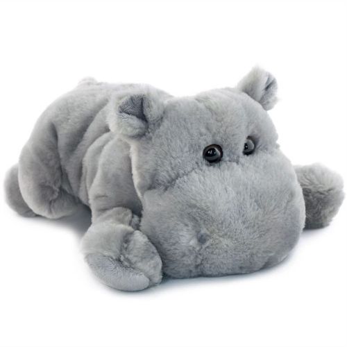 Huck The Hippo - 12 Inch Stuffed Animal Plush - By Viahart