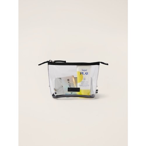 All About Small Cosmetic Pouch