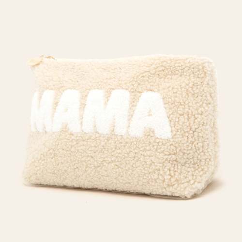 Teddy Pouch - MAMA