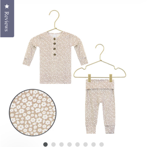 Laynie Top + Bottoms – Lou Lou & Company