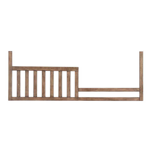 Westwood Hanley Collection Toddler Guard Rail in Cashew