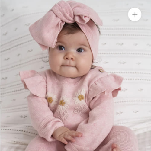 Luna + Luca Daisy Jumpsuit