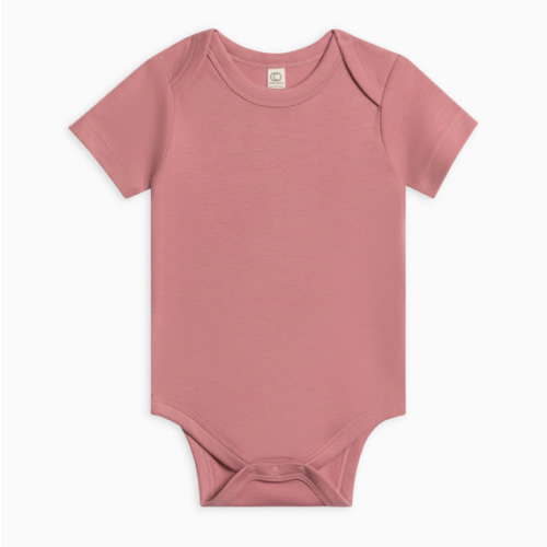 Short Sleeve Bodysuit