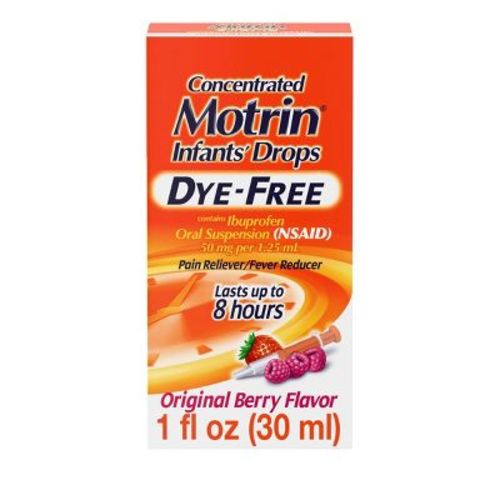 Infants' Motrin