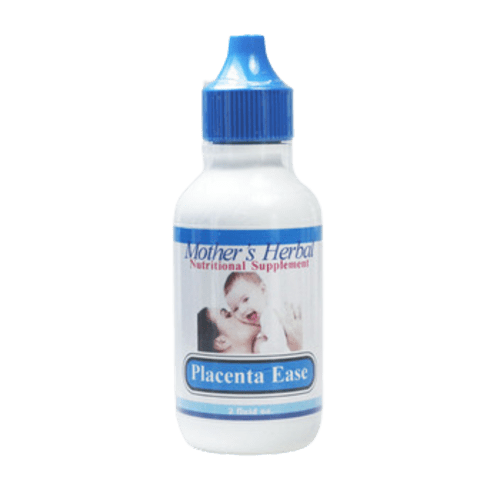 Placenta Ease tincture by Mother's Herbal - In His Hands Birth Supply