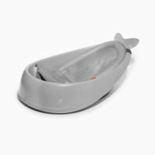 Skip Hop Moby Smart Sling 3-Stage Bath Tub - Grey
