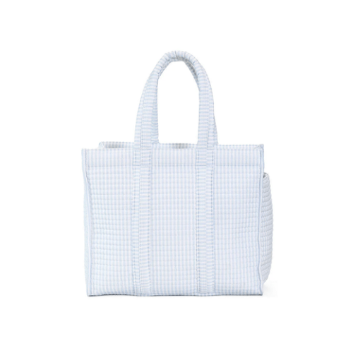 TRVL Quilted Go Go Tote – The Tiny Duckie