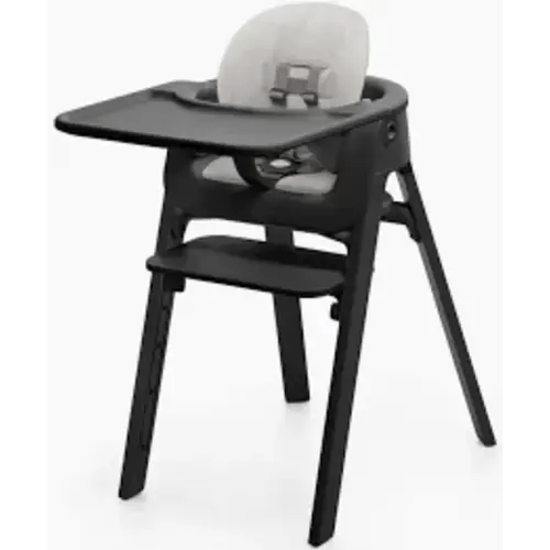Stokke® Steps™ High Chair Complete (Includes Cushion + Tray)