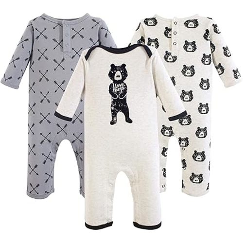 Yoga Sprout Coveralls, 0-3m