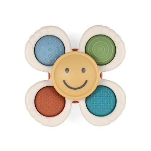 Itzy Ritzy Smile Spinner