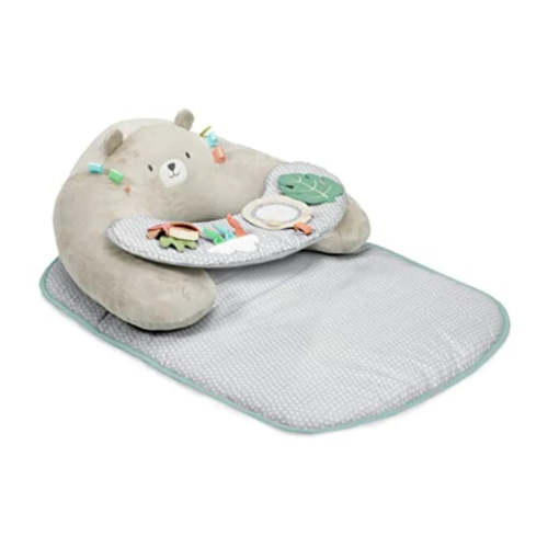 Cozy Prop 4-in-1 Sit up & Prop Activity Mat
