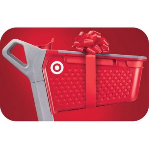 Target Shopping Cart $100 Target GiftCard