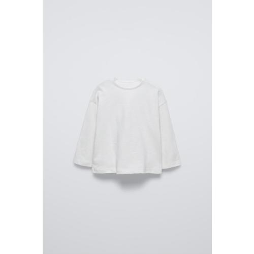 BASIC T-SHIRT - Ice | ZARA United States