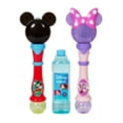 Little Kids Licensed Light-Up Bubble Wands, 2 Pack - Samsclub.com