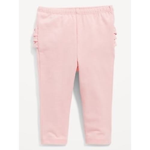 Ruffle-Trim Leggings for Baby | Old Navy