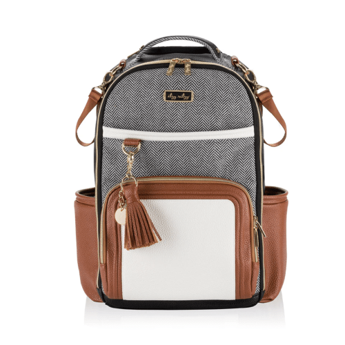 Diaper Backpack Stylish & Functional Bag Itzy Ritzy®