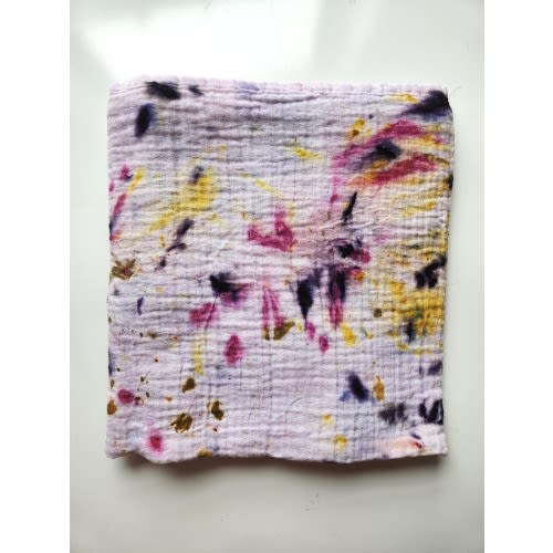Organic Cotton Baby Swaddle