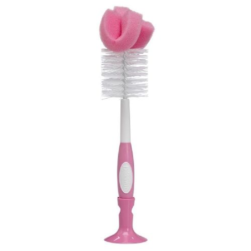 Dr Browns Bottle Brush Pink