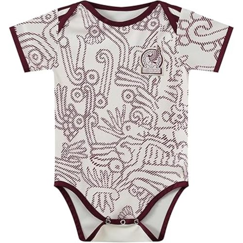 Newborn Baby Bodysuit Unique National Soccer Baby Cute Costumes Argentina Mexico USA Home Away