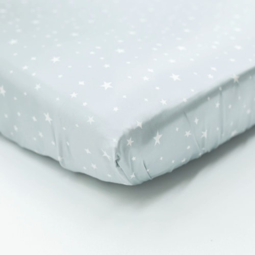 Silk Mini Crib/Play Yard Sheet