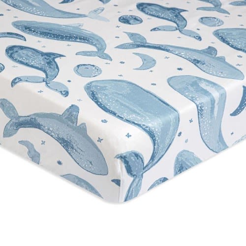 Fitted Crib Sheet
