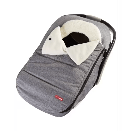 GrayFeather STROLL & GO Car Seat Cover | skiphop.com