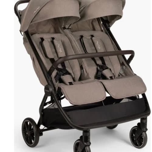 Nuna TRVL Compact Double Stroller | Nordstrom