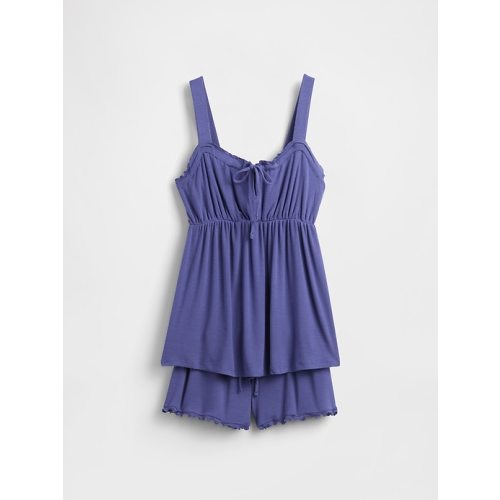 Modal Rib PJ Short Set | Gap