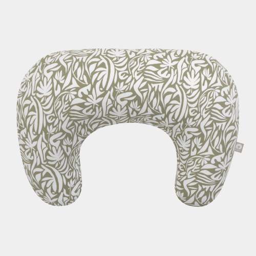 New Boppy Nursing Pillow with Organic Cover