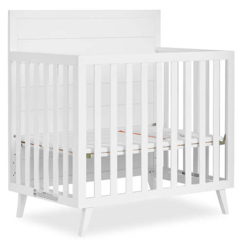 Sweetpea Baby Lexington 4 in 1 Convertible Mini Crib — buybuy BABY
