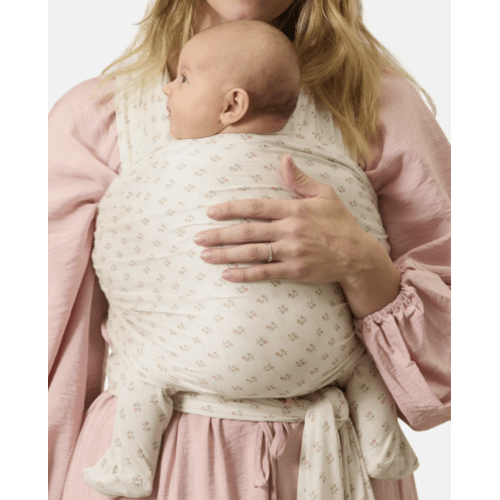 Blush Floret Solly BabyWrap