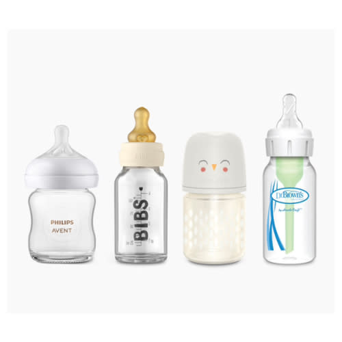 Babylist Glass Bottle Box | Babylist Shop