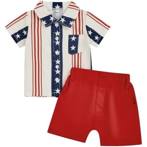 Baby Boy Halloween Outfits Pumpkins Gentlemen Suit Short Sleeve Button Up Shirts Shorts Pants Baby Halloween Clothes